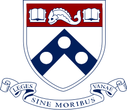 Penn logo