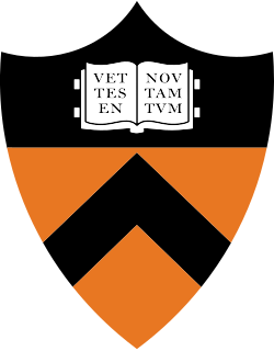 Princeton logo